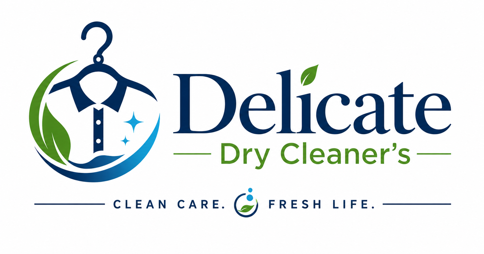 Delicate Dry Cleaner's