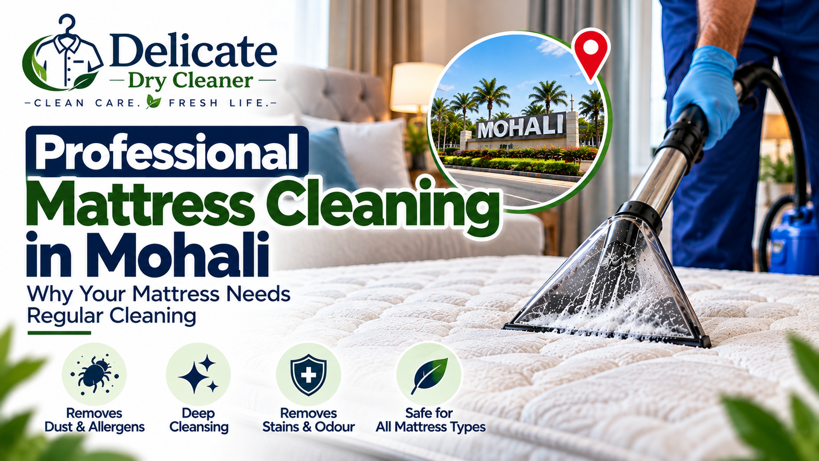 Dry Cleaning delicate